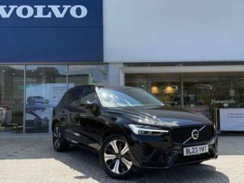 (23) - 2.0h T6 Recharge 18.8kWh Plus SUV 5dr Petrol Plug-in Hybrid Auto AWD Euro 6