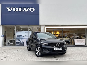 Volvo - XC40