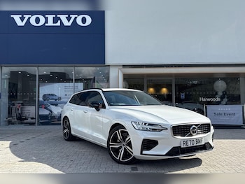 Used Volvo V60 2020 for sale - 75858060: Photo