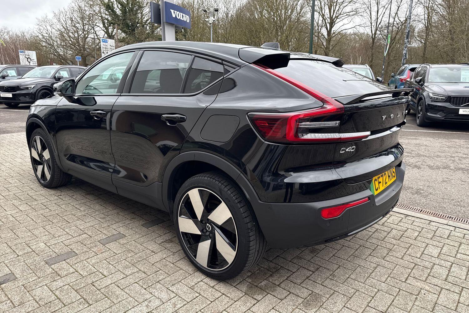 Used Volvo C40 2022 for sale - 77704821: Photo 10