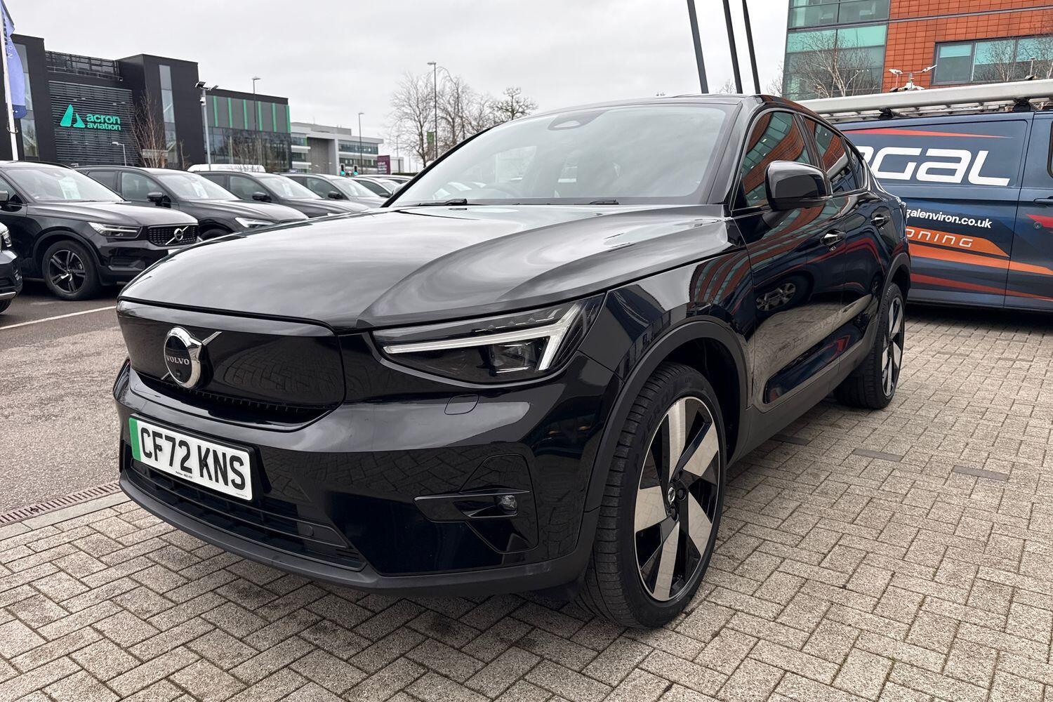 Used Volvo C40 2022 for sale - 77704821: Photo 12