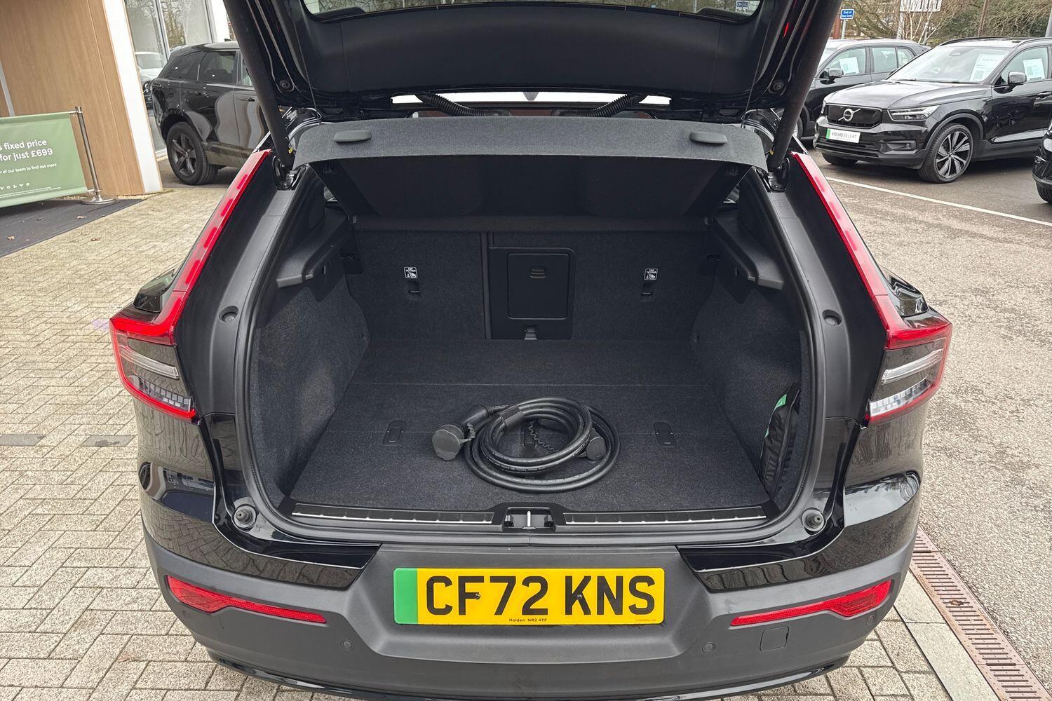 Used Volvo C40 2022 for sale - 77704821: Photo 20