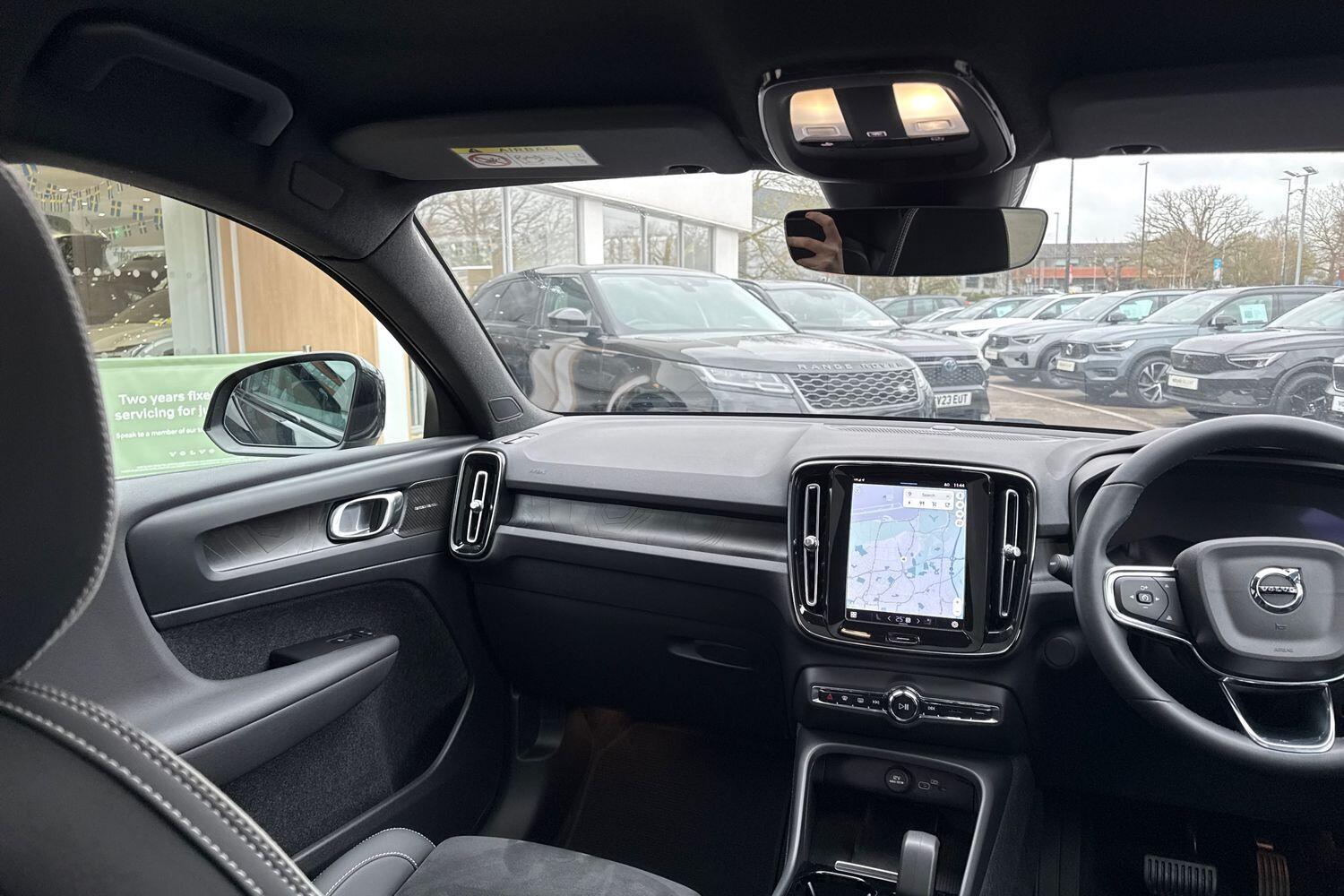 Used Volvo C40 2022 for sale - 77704821: Photo 32