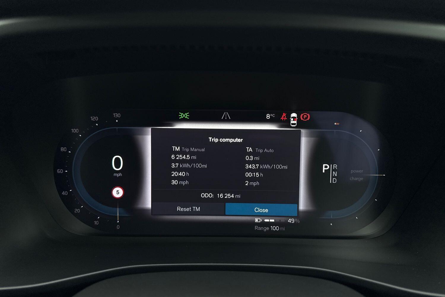 Used Volvo C40 2022 for sale - 77704821: Photo 45