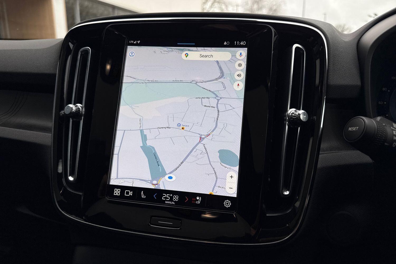 Used Volvo C40 2022 for sale - 77704821: Photo 5