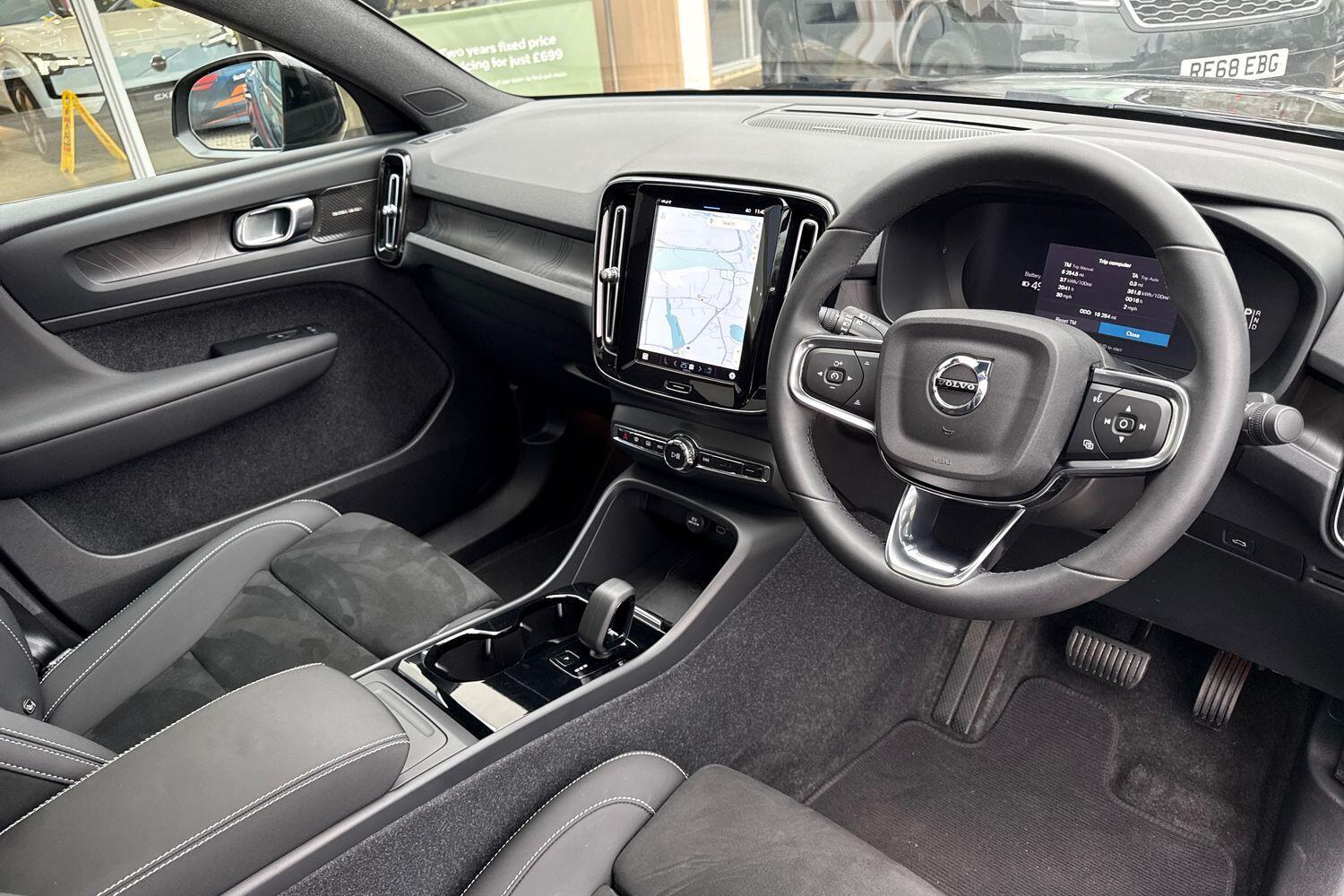 Used Volvo C40 2022 for sale - 77704821: Photo 6