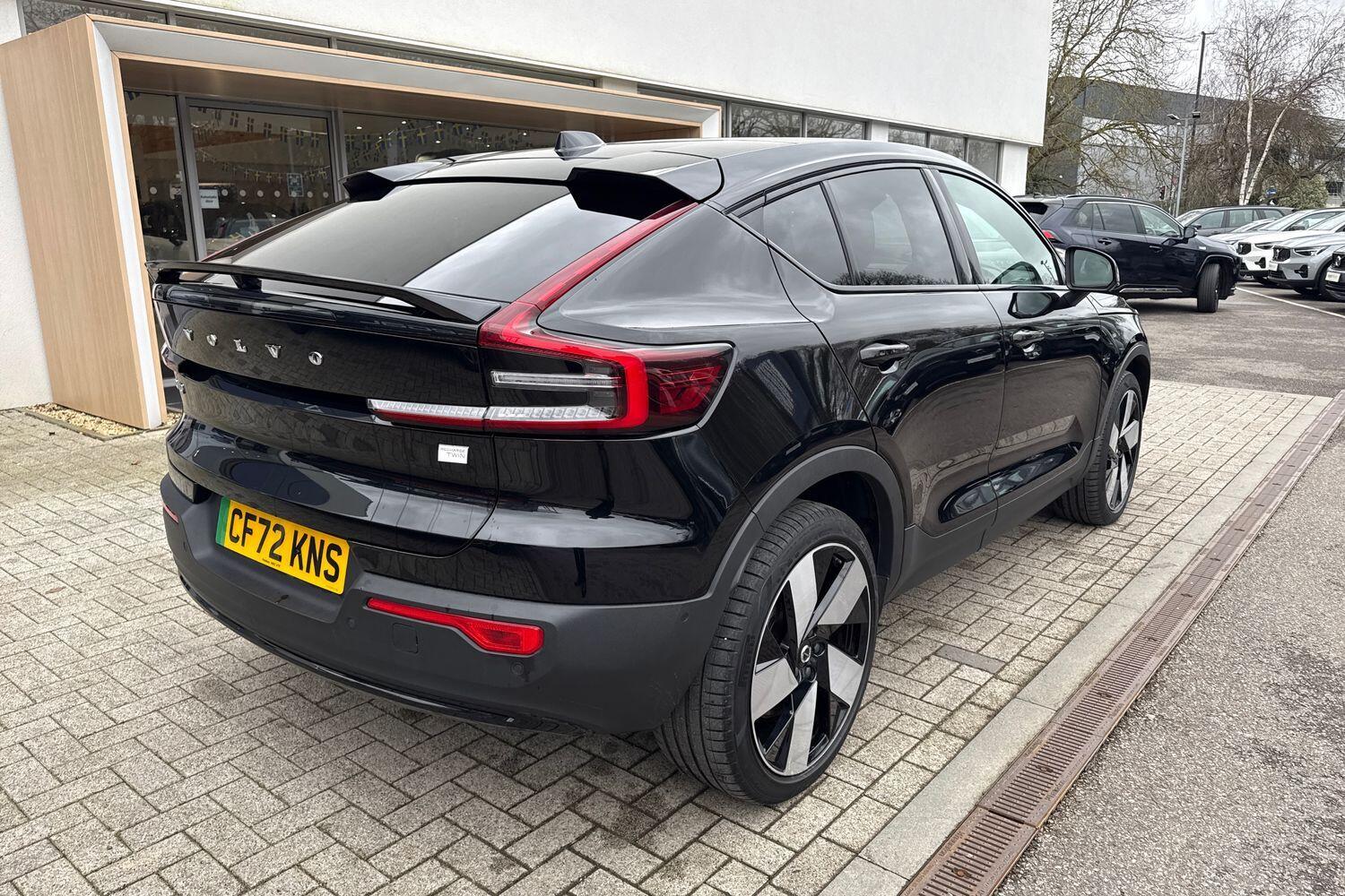 Used Volvo C40 2022 for sale - 77704821: Photo 8