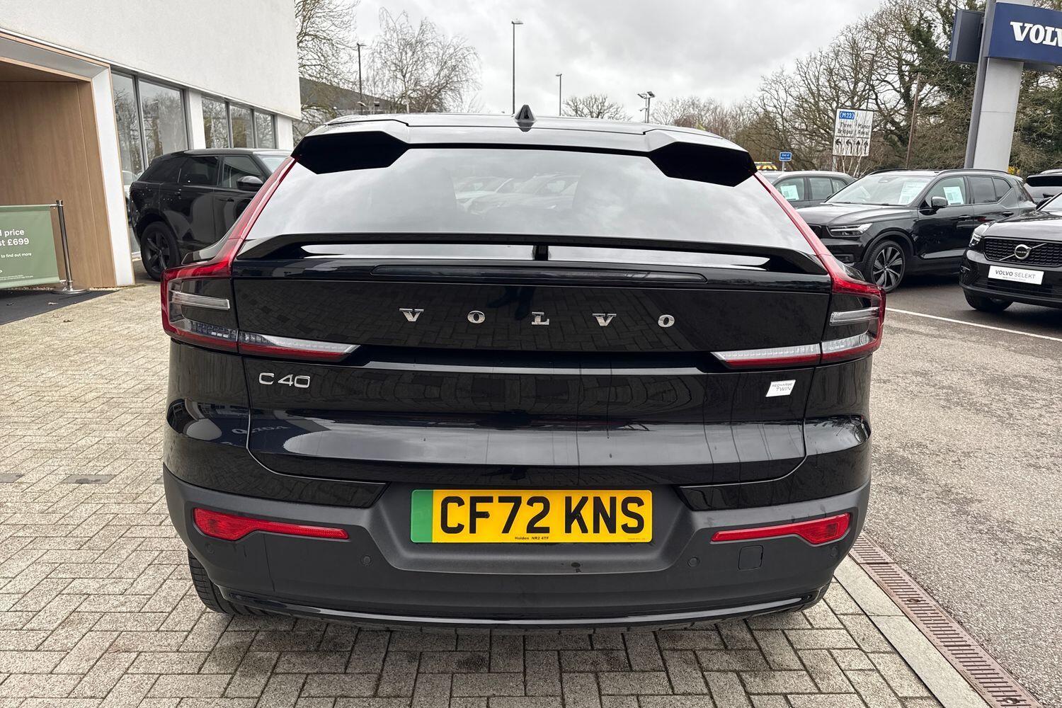 Used Volvo C40 2022 for sale - 77704821: Photo 9