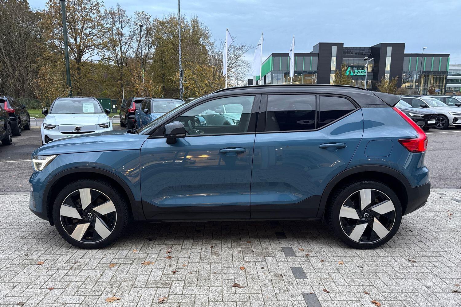 Used Volvo XC40 2024 for sale - 76597377: Photo 11