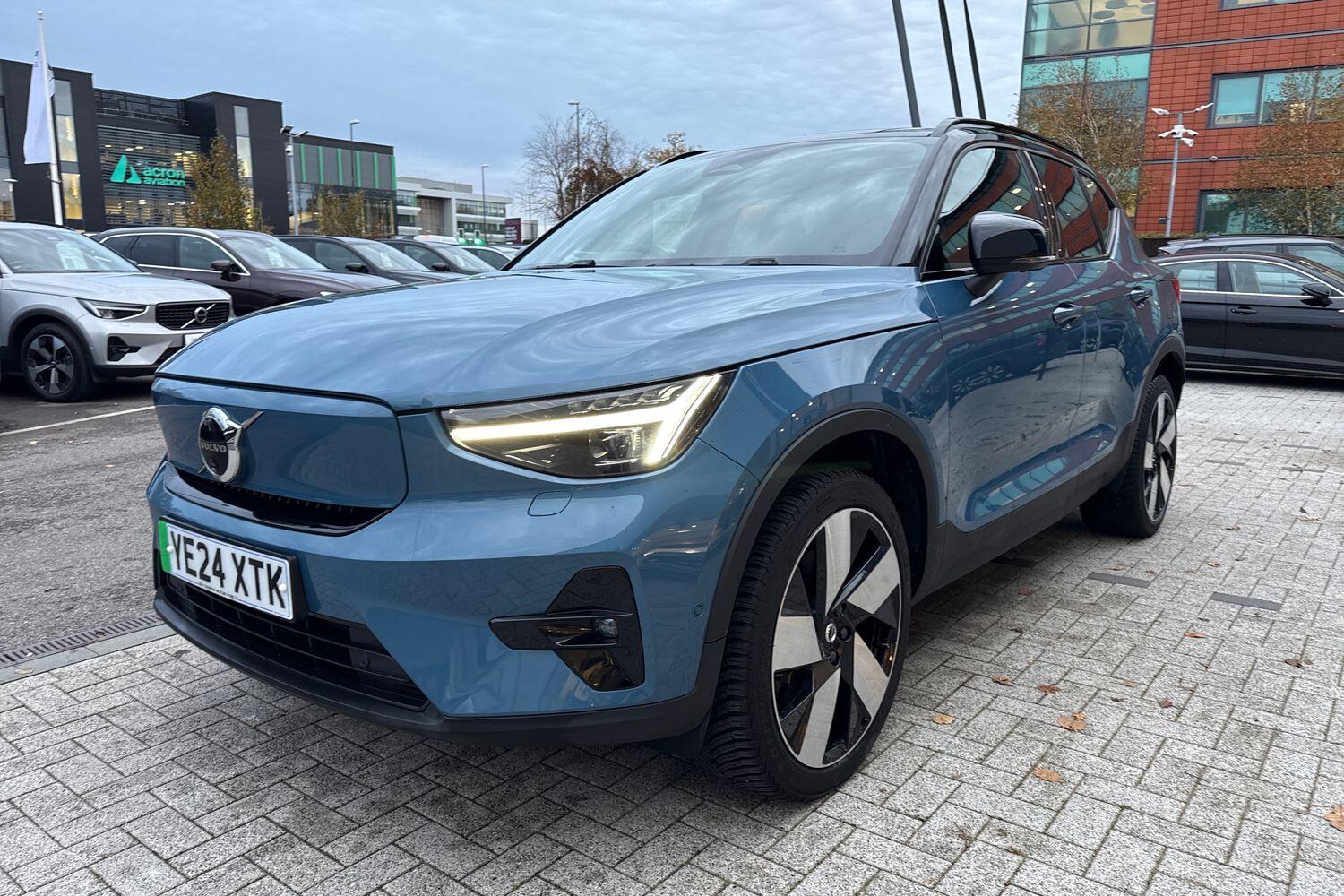 Used Volvo XC40 2024 for sale - 76597377: Photo 12