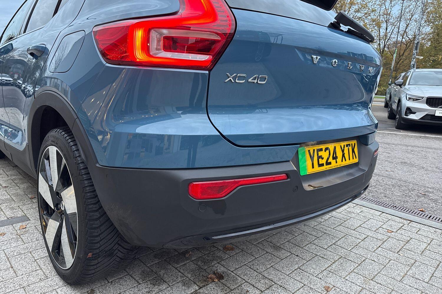 Used Volvo XC40 2024 for sale - 76597377: Photo 18