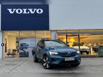 Used Volvo XC40 2024 for sale - 76597377: Photo