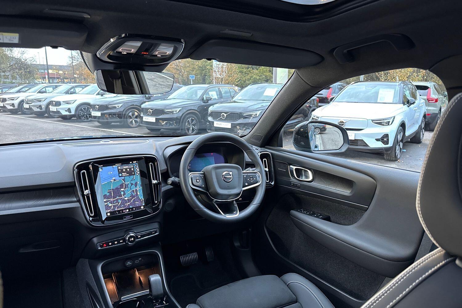 Used Volvo XC40 2024 for sale - 76597377: Photo 33