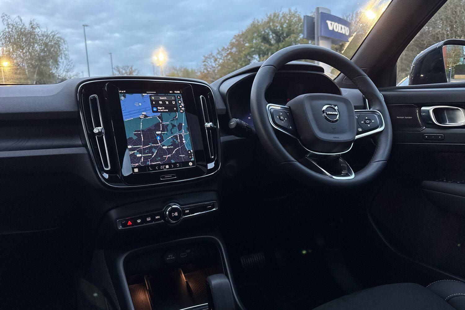 Used Volvo XC40 2024 for sale - 76597377: Photo 35