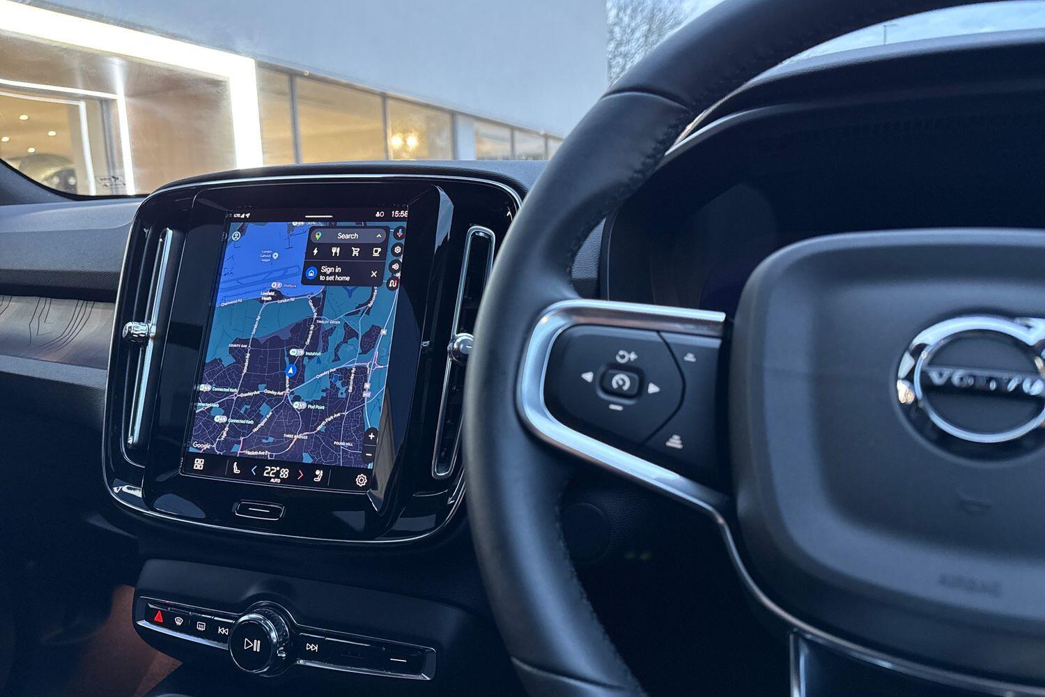 Used Volvo XC40 2024 for sale - 76597377: Photo 36