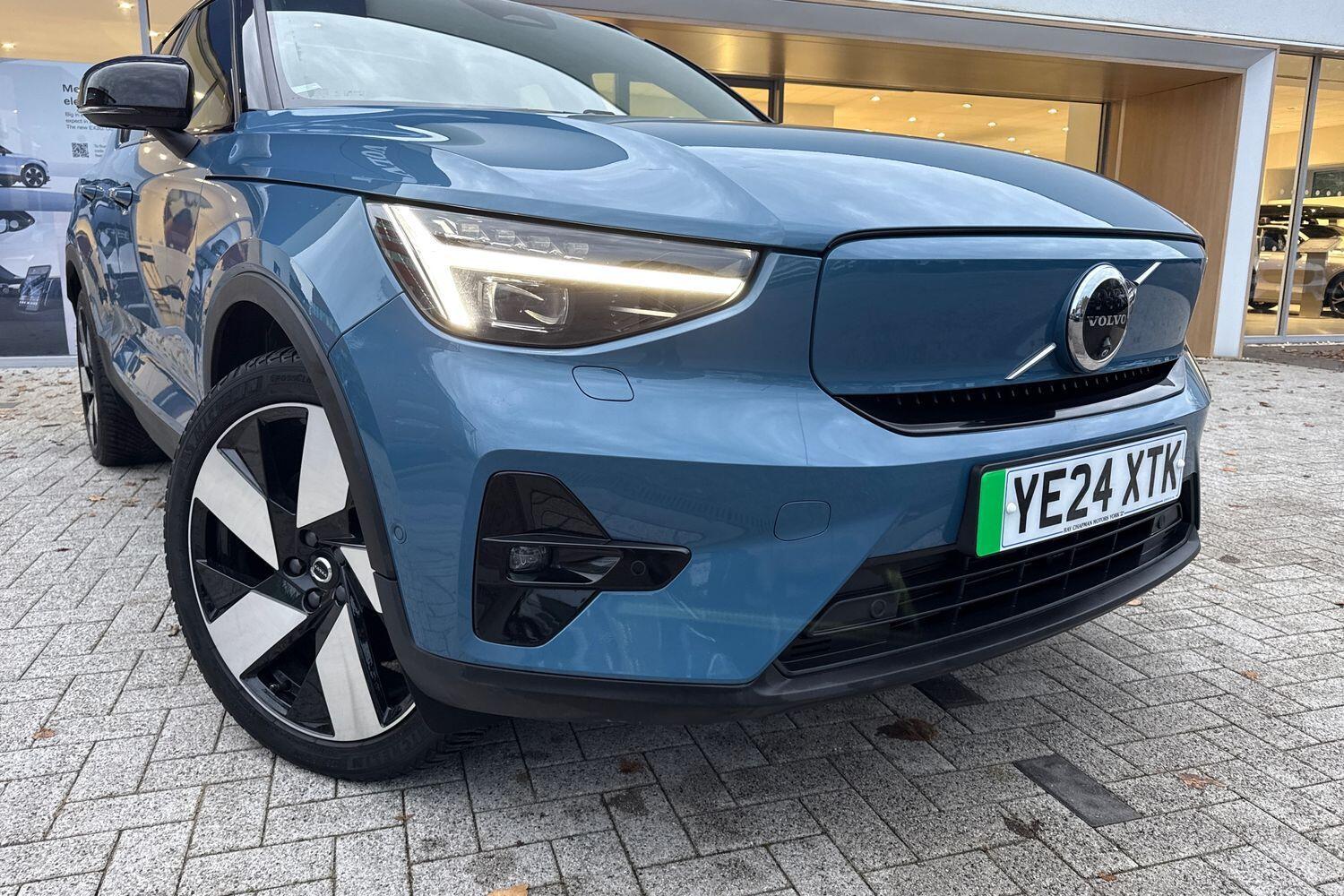 Used Volvo XC40 2024 for sale - 76597377: Photo 7