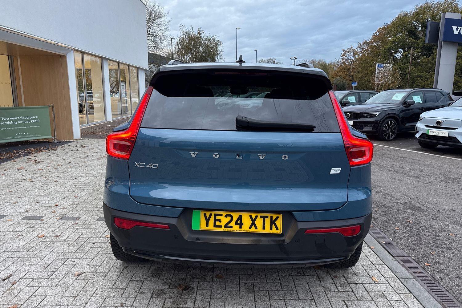 Used Volvo XC40 2024 for sale - 76597377: Photo 9