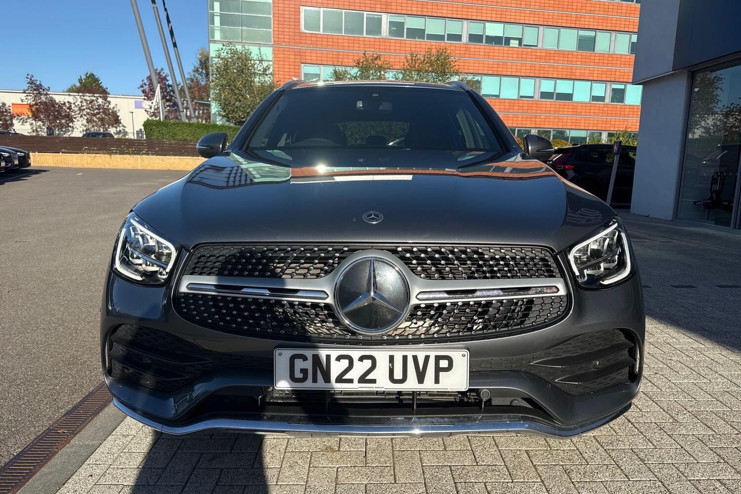 Used Mercedes-Benz GLC 2022 for sale - 76200740: Photo 12