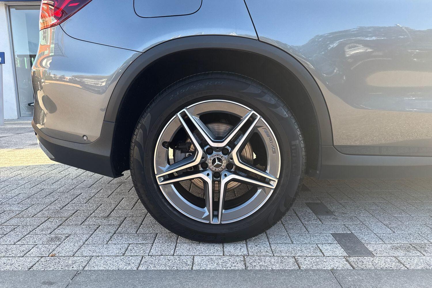 Used Mercedes-Benz GLC 2022 for sale - 76200740: Photo 13