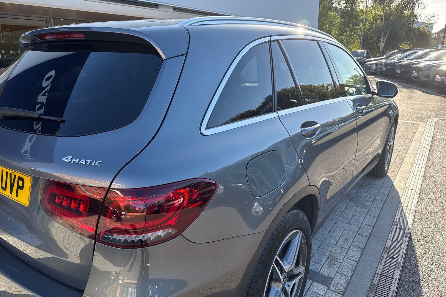 Used Mercedes-Benz GLC 2022 for sale - 76200740: Photo 14