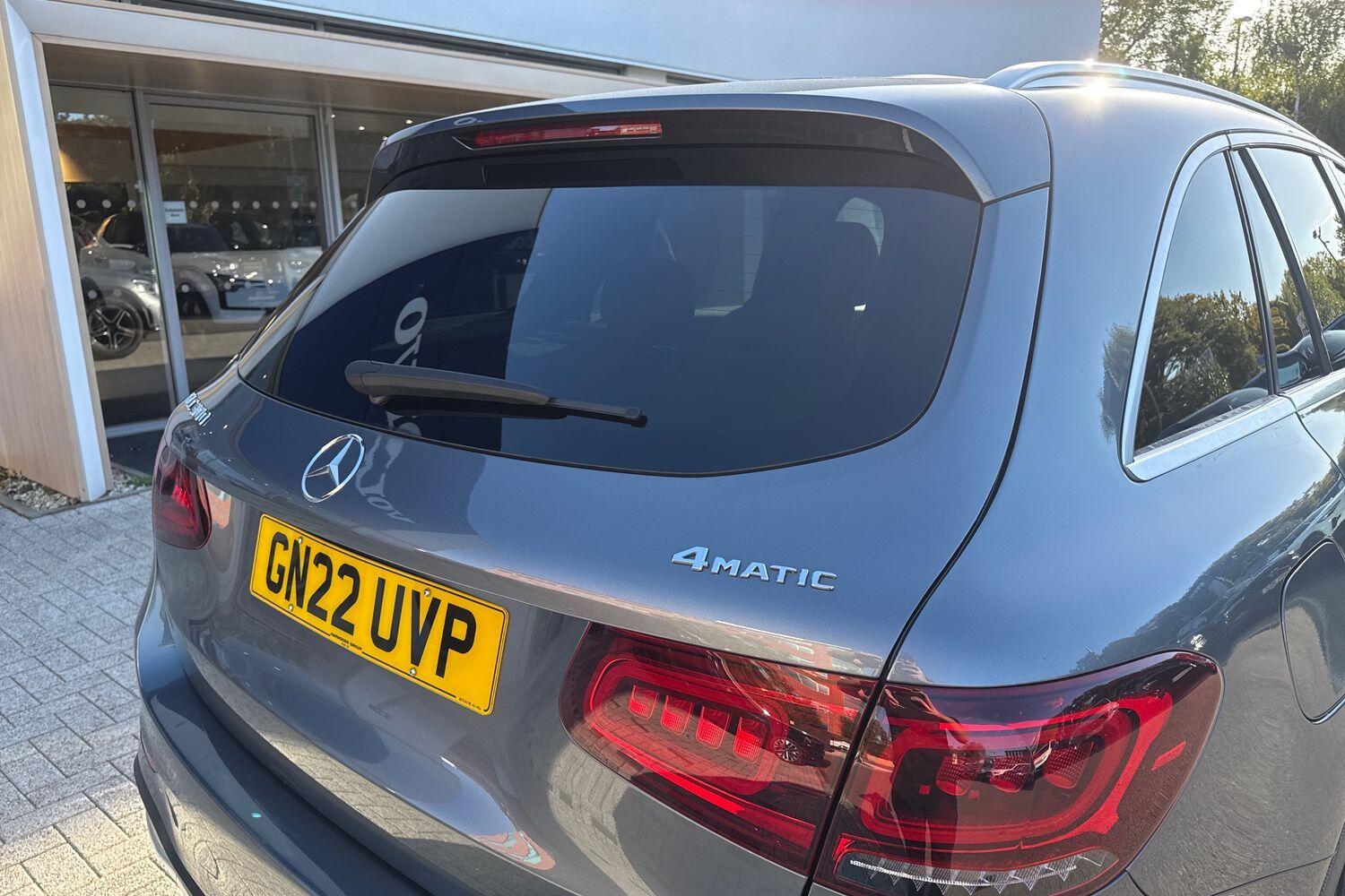 Used Mercedes-Benz GLC 2022 for sale - 76200740: Photo 15