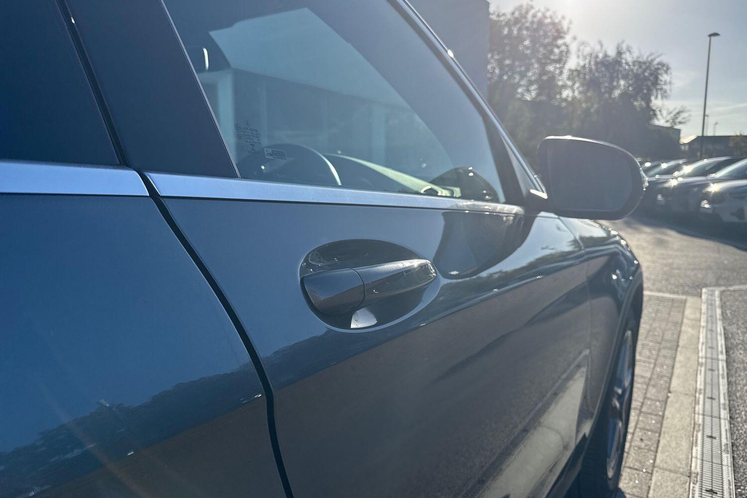 Used Mercedes-Benz GLC 2022 for sale - 76200740: Photo 16