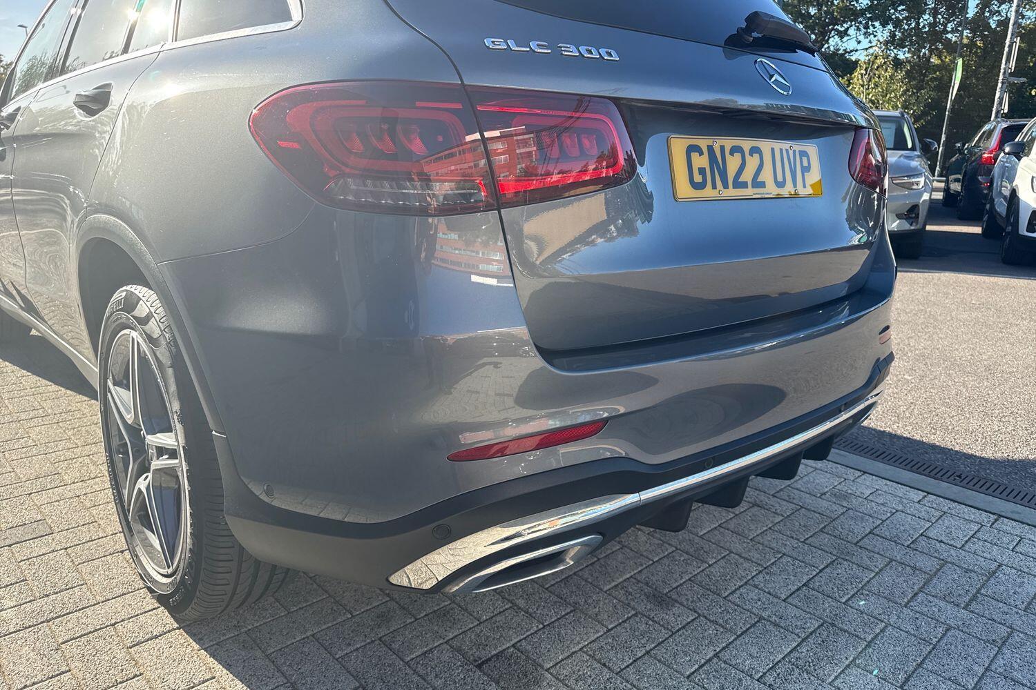 Used Mercedes-Benz GLC 2022 for sale - 76200740: Photo 17