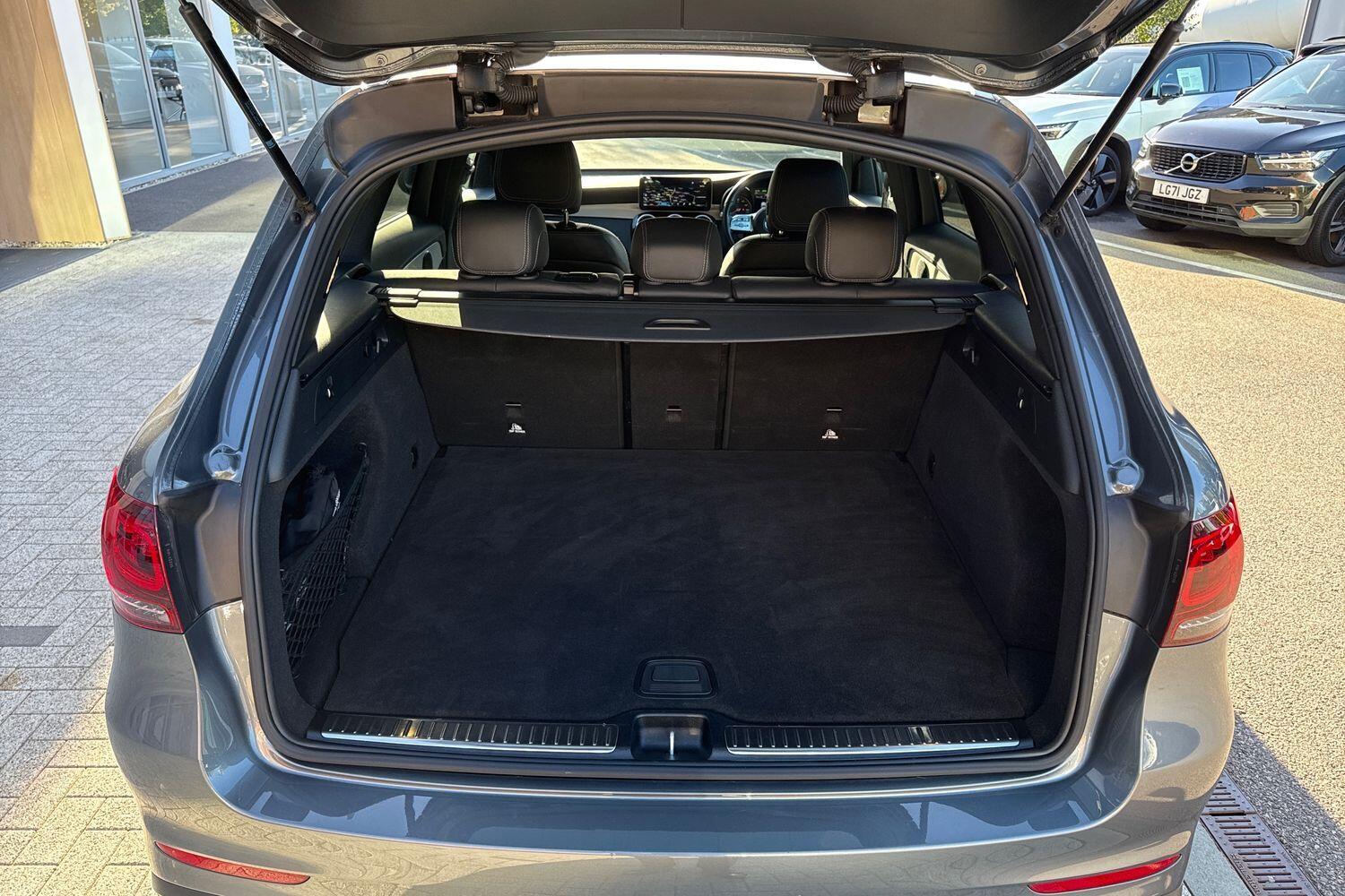 Used Mercedes-Benz GLC 2022 for sale - 76200740: Photo 19