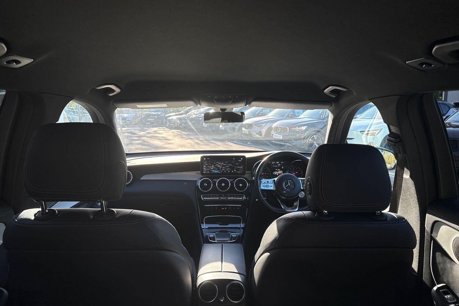 Used Mercedes-Benz GLC 2022 for sale - 76200740: Photo 21