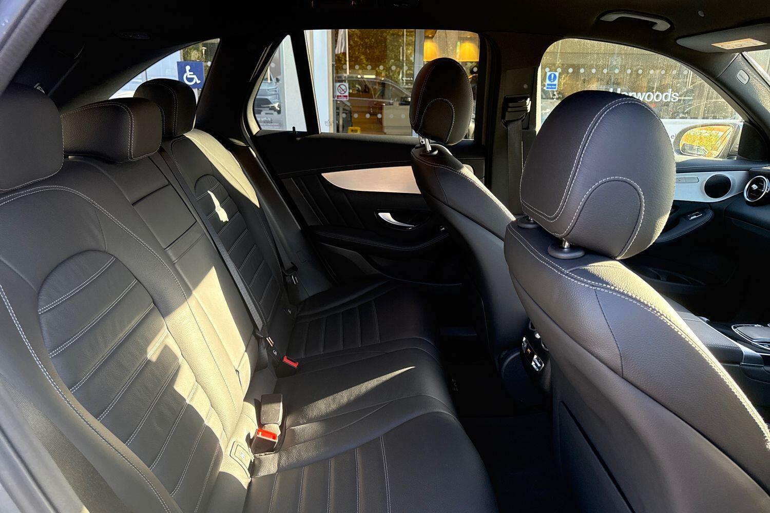 Used Mercedes-Benz GLC 2022 for sale - 76200740: Photo 22