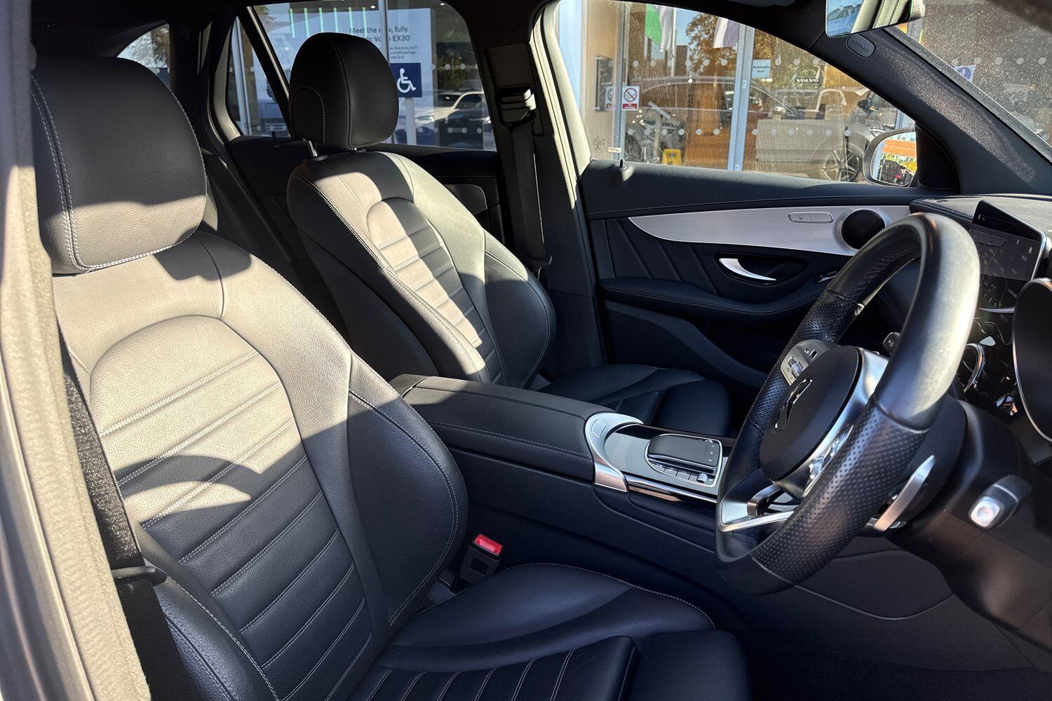 Used Mercedes-Benz GLC 2022 for sale - 76200740: Photo 25