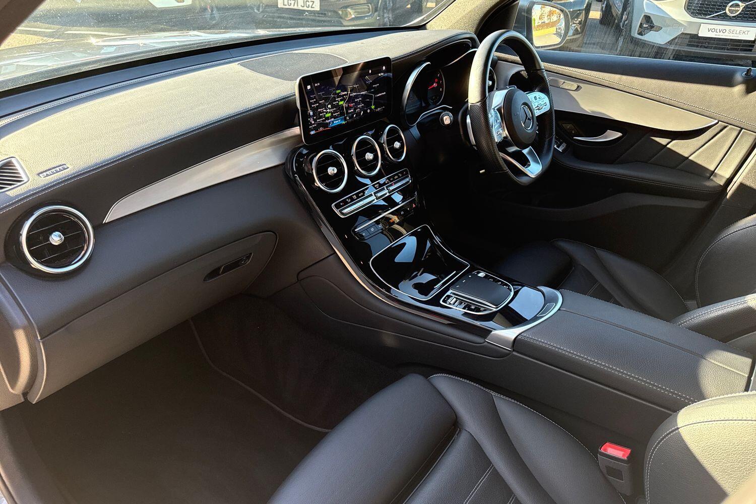 Used Mercedes-Benz GLC 2022 for sale - 76200740: Photo 26