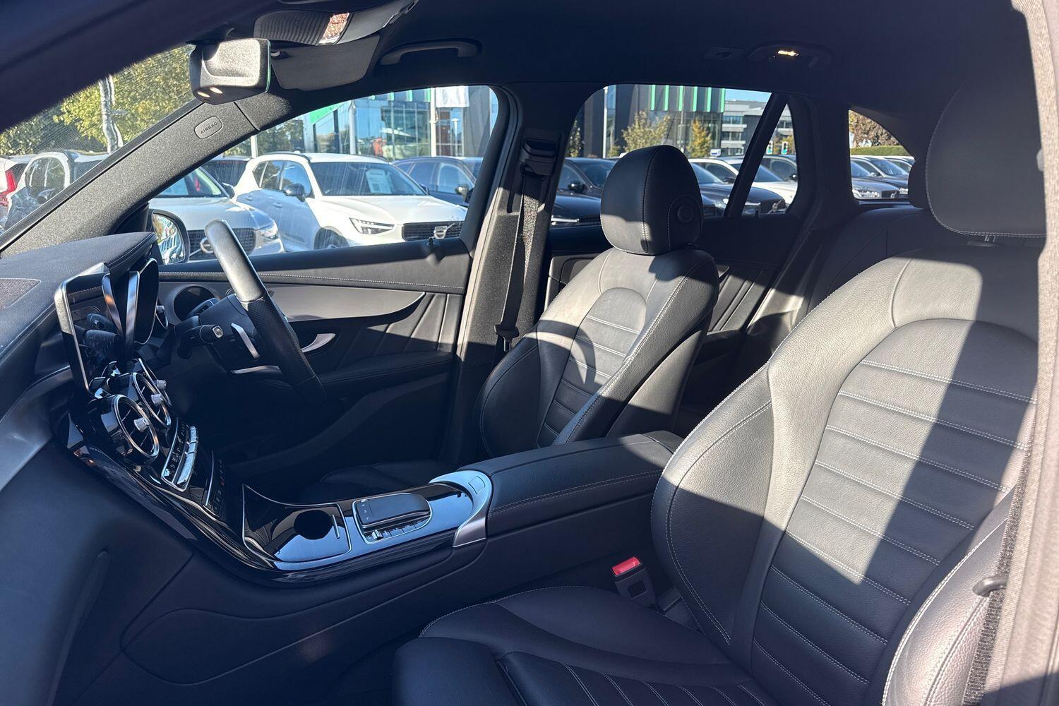 Used Mercedes-Benz GLC 2022 for sale - 76200740: Photo 27