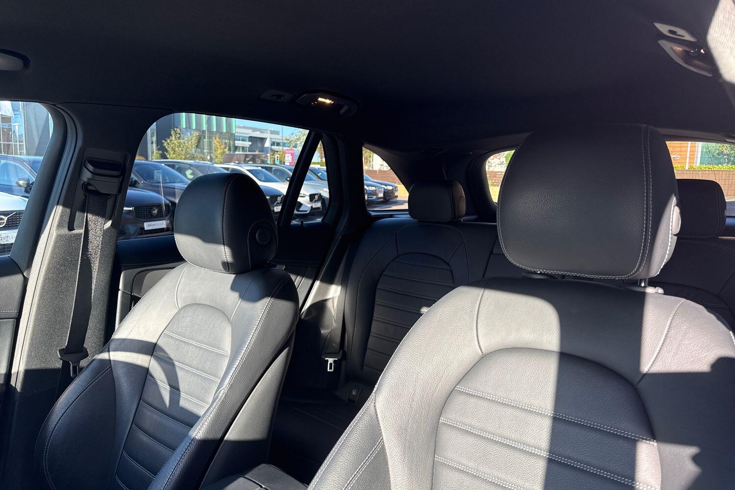 Used Mercedes-Benz GLC 2022 for sale - 76200740: Photo 28