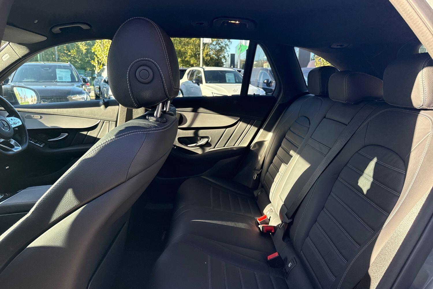 Used Mercedes-Benz GLC 2022 for sale - 76200740: Photo 29