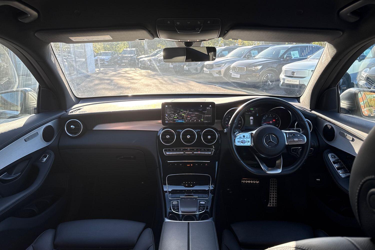 Used Mercedes-Benz GLC 2022 for sale - 76200740: Photo 3