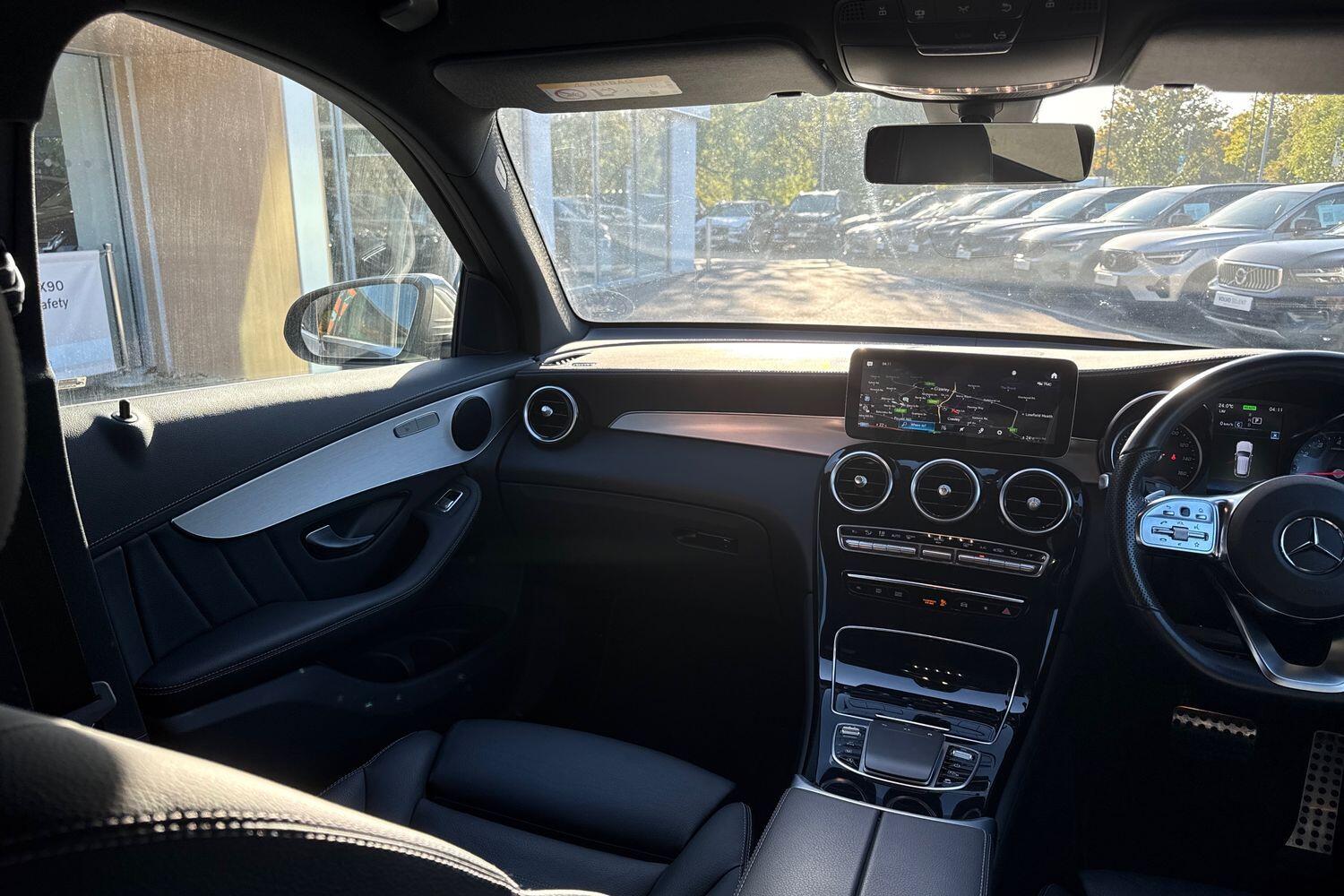 Used Mercedes-Benz GLC 2022 for sale - 76200740: Photo 31