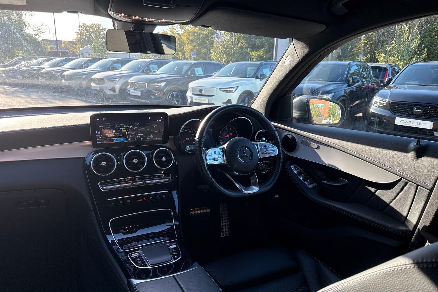 Used Mercedes-Benz GLC 2022 for sale - 76200740: Photo 32