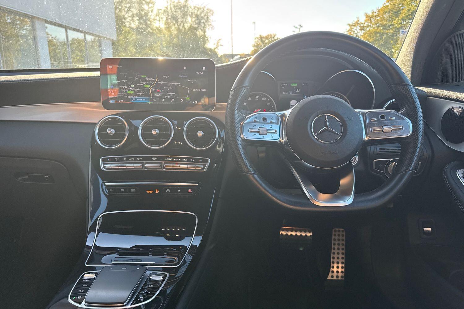 Used Mercedes-Benz GLC 2022 for sale - 76200740: Photo 33