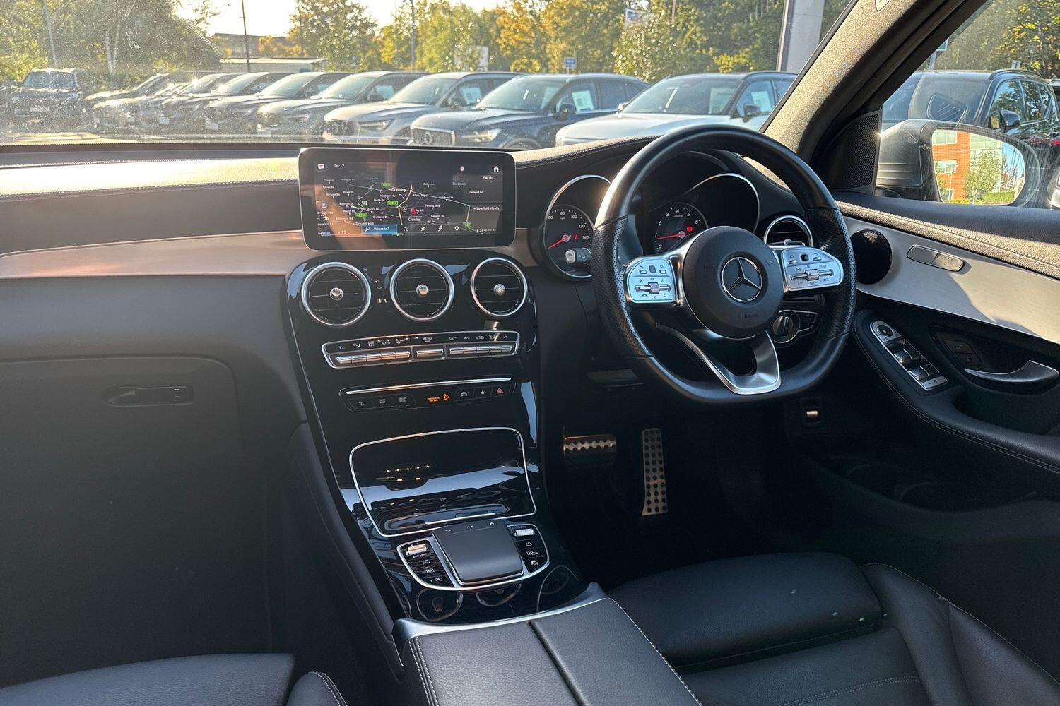 Used Mercedes-Benz GLC 2022 for sale - 76200740: Photo 34