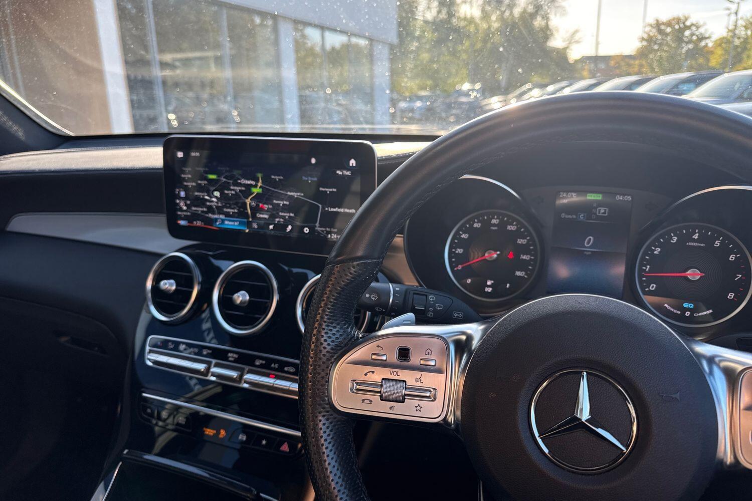 Used Mercedes-Benz GLC 2022 for sale - 76200740: Photo 35