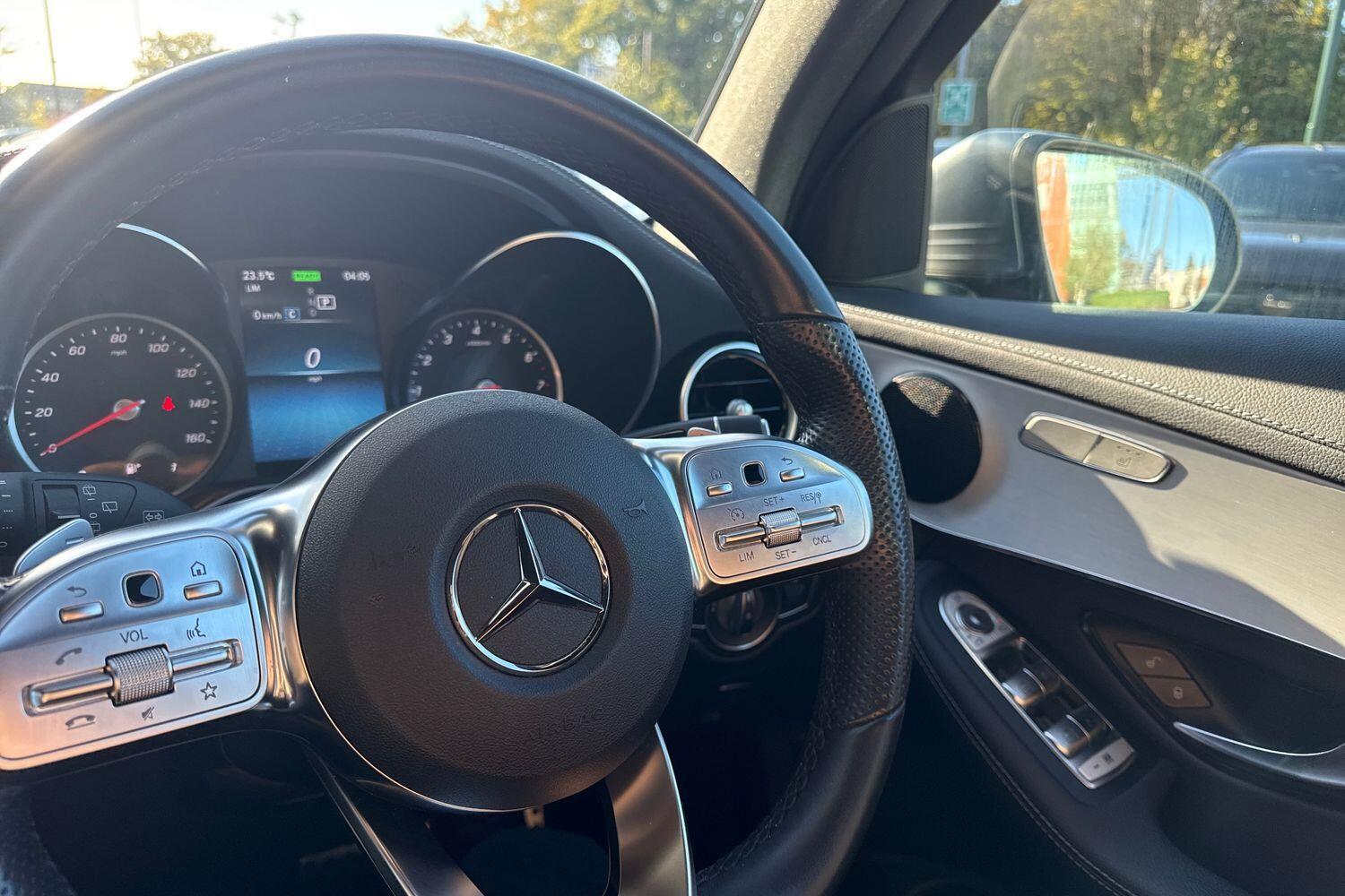 Used Mercedes-Benz GLC 2022 for sale - 76200740: Photo 36