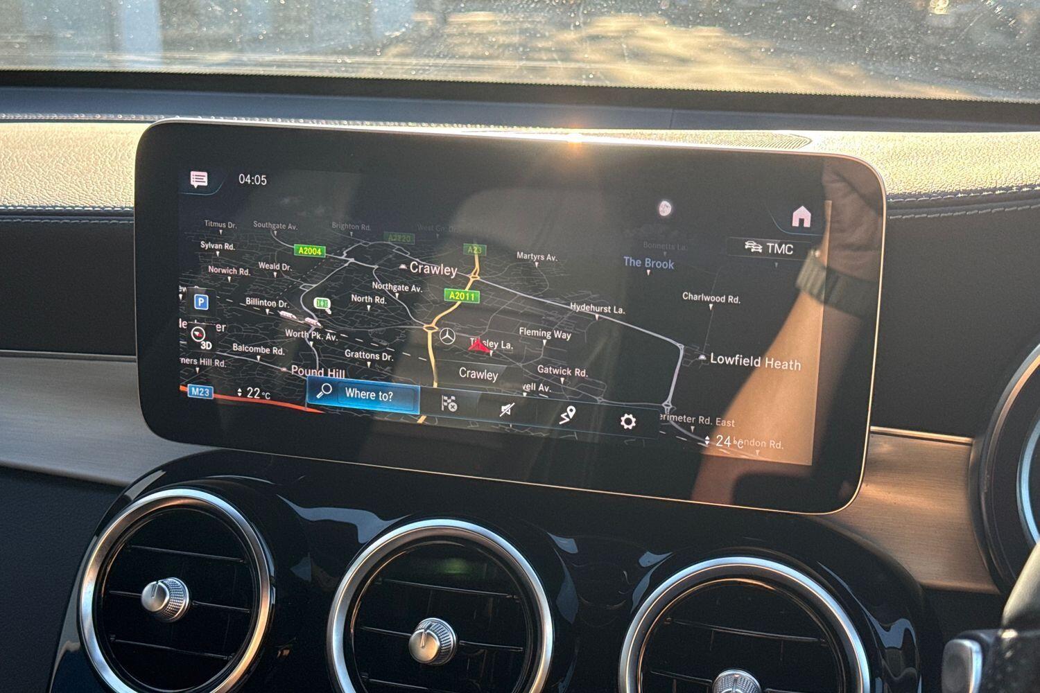 Used Mercedes-Benz GLC 2022 for sale - 76200740: Photo 37