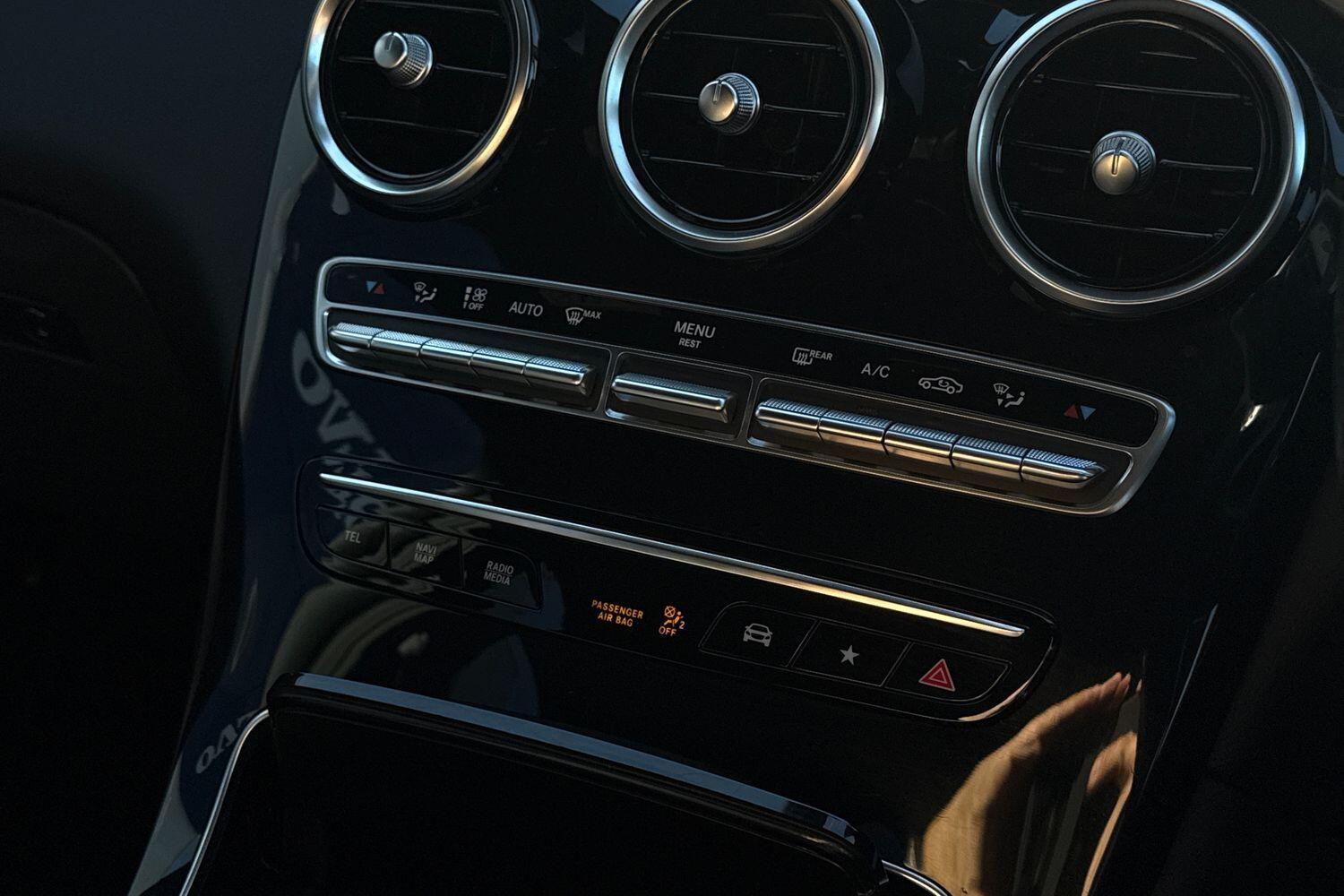 Used Mercedes-Benz GLC 2022 for sale - 76200740: Photo 38