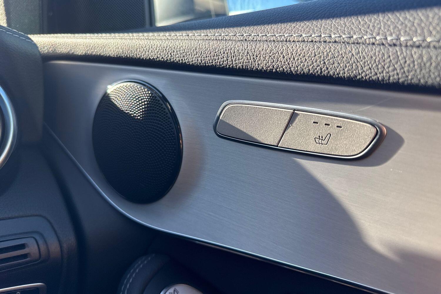 Used Mercedes-Benz GLC 2022 for sale - 76200740: Photo 40