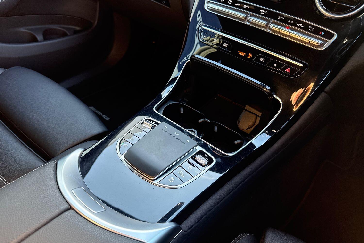 Used Mercedes-Benz GLC 2022 for sale - 76200740: Photo 42