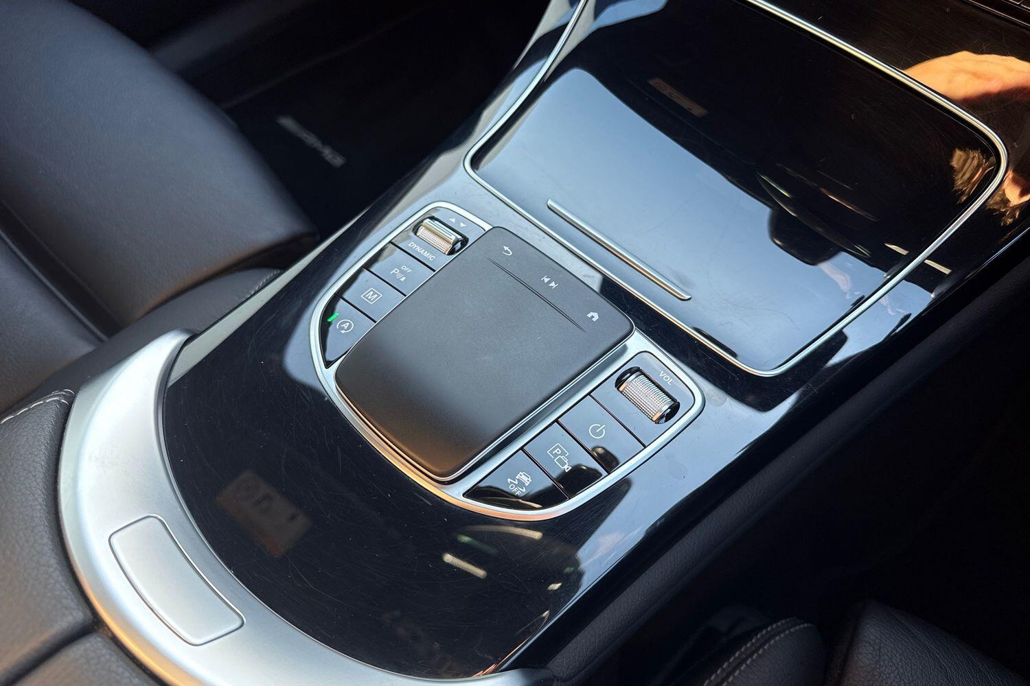 Used Mercedes-Benz GLC 2022 for sale - 76200740: Photo 43