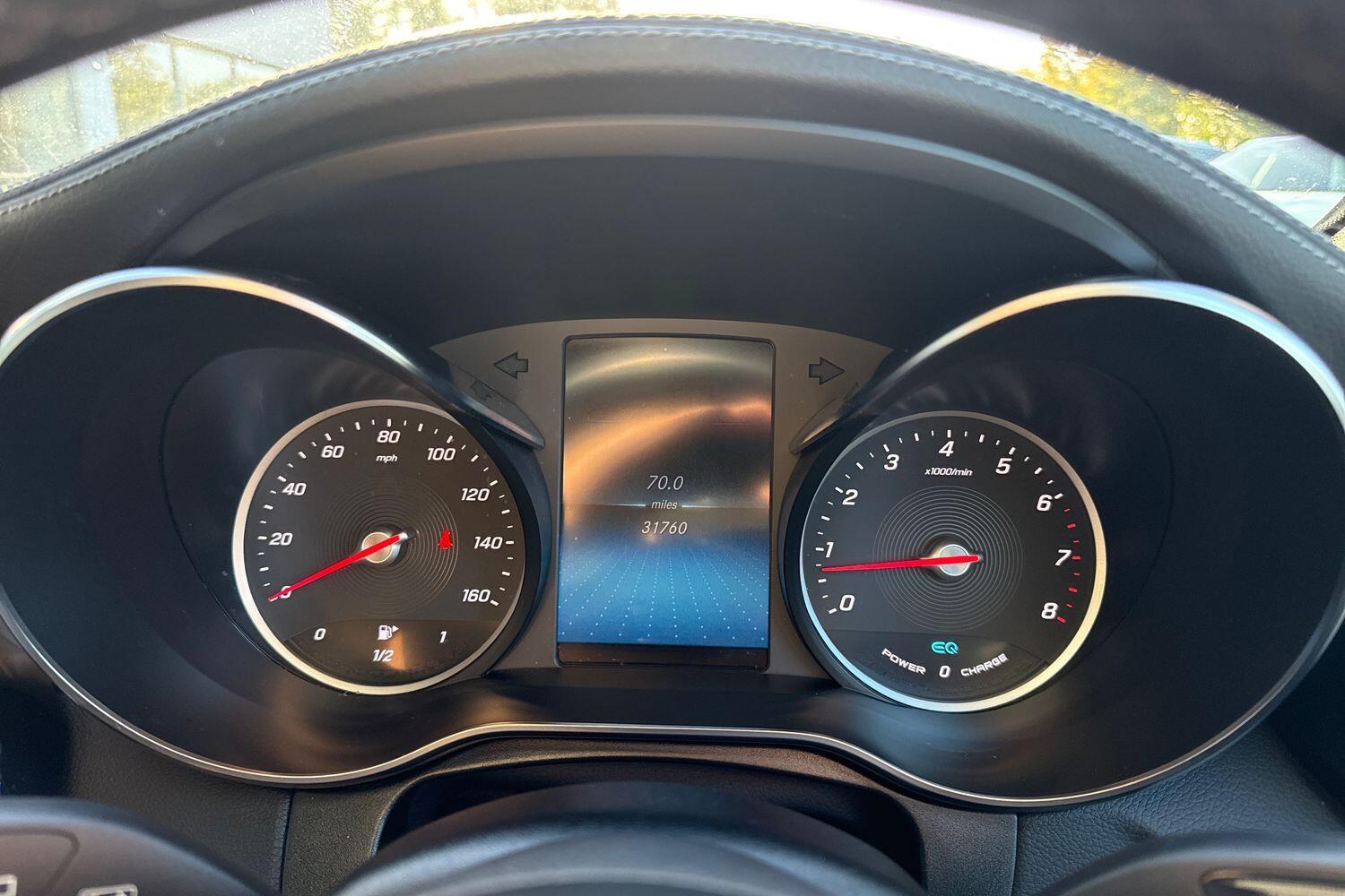 Used Mercedes-Benz GLC 2022 for sale - 76200740: Photo 44