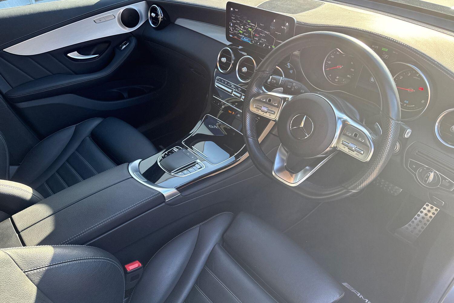 Used Mercedes-Benz GLC 2022 for sale - 76200740: Photo 5