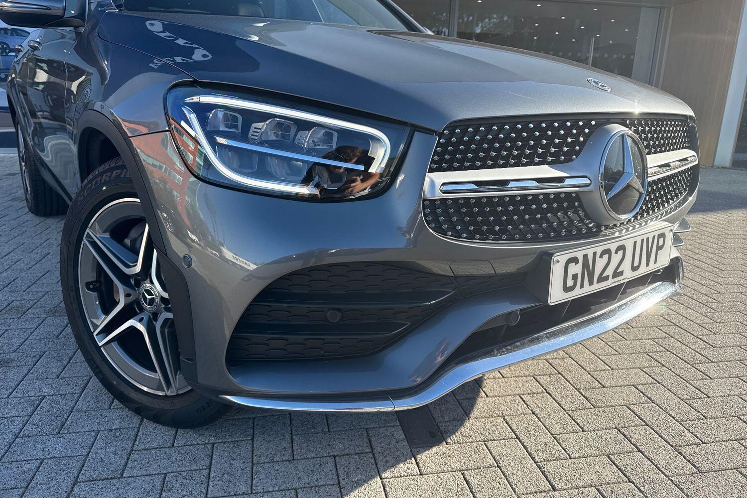 Used Mercedes-Benz GLC 2022 for sale - 76200740: Photo 6